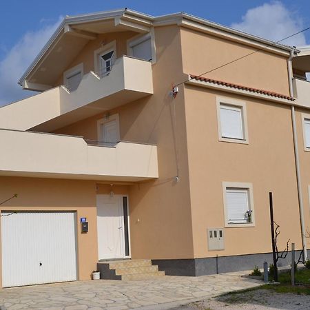 Apartments Danijela Zadar Dış mekan fotoğraf