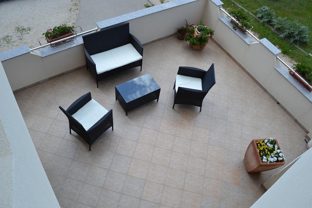Apartments Danijela Zadar Oda fotoğraf