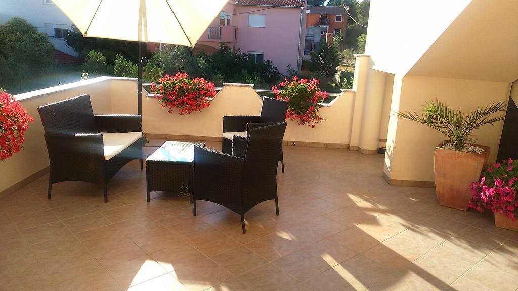 Apartments Danijela Zadar Dış mekan fotoğraf