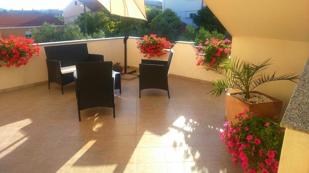Apartments Danijela Zadar Dış mekan fotoğraf