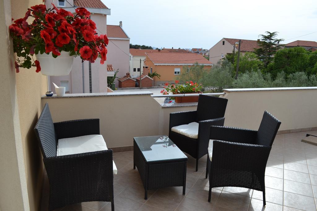 Apartments Danijela Zadar Dış mekan fotoğraf