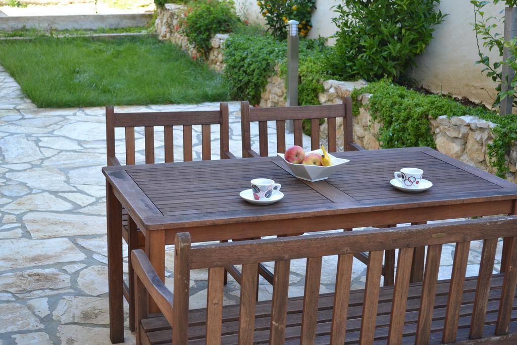 Apartments Danijela Zadar Dış mekan fotoğraf