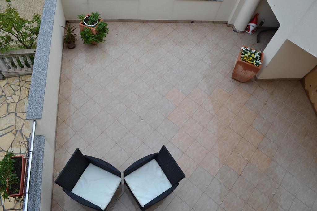 Apartments Danijela Zadar Dış mekan fotoğraf