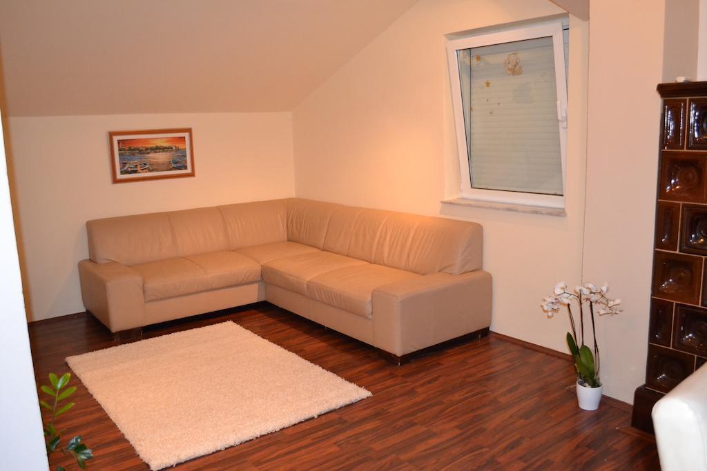Apartments Danijela Zadar Dış mekan fotoğraf