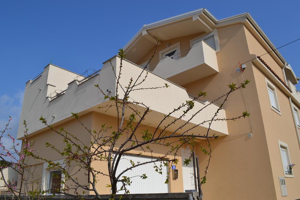 Apartments Danijela Zadar Dış mekan fotoğraf