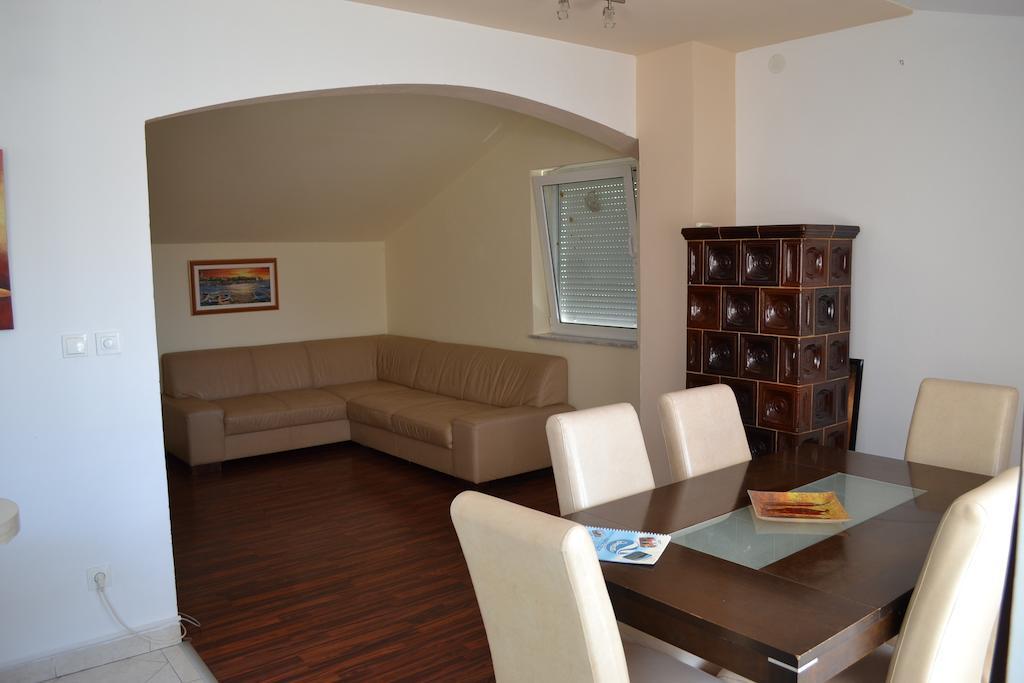 Apartments Danijela Zadar Dış mekan fotoğraf