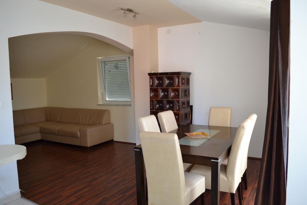 Apartments Danijela Zadar Dış mekan fotoğraf