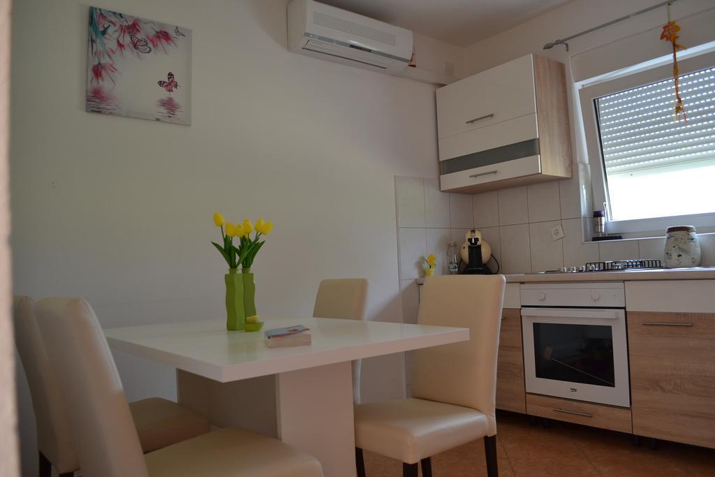 Apartments Danijela Zadar Dış mekan fotoğraf