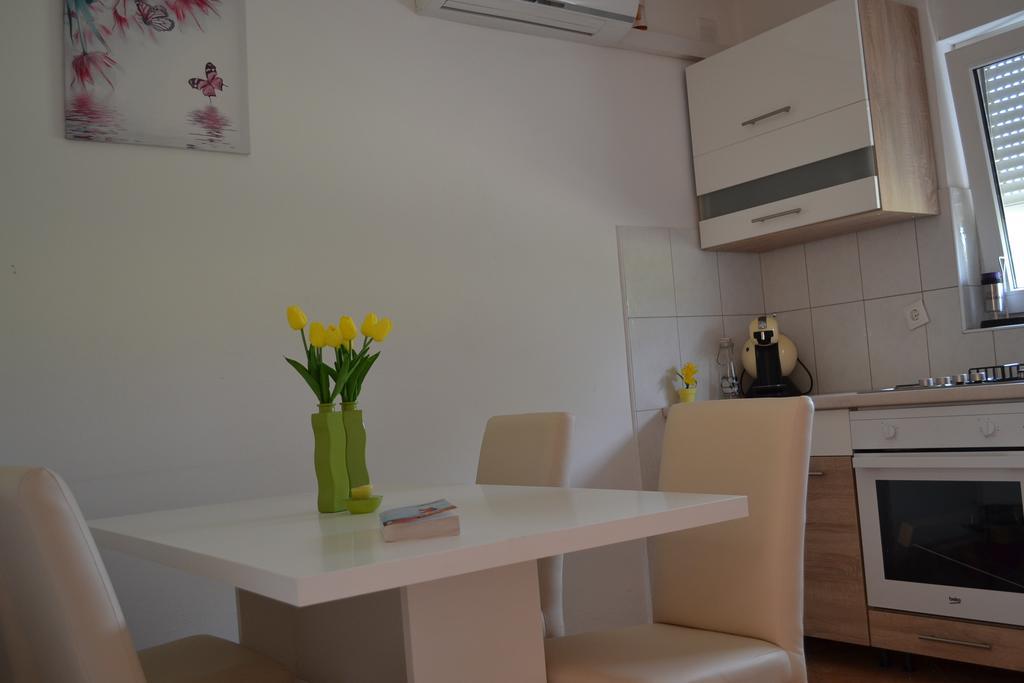 Apartments Danijela Zadar Dış mekan fotoğraf