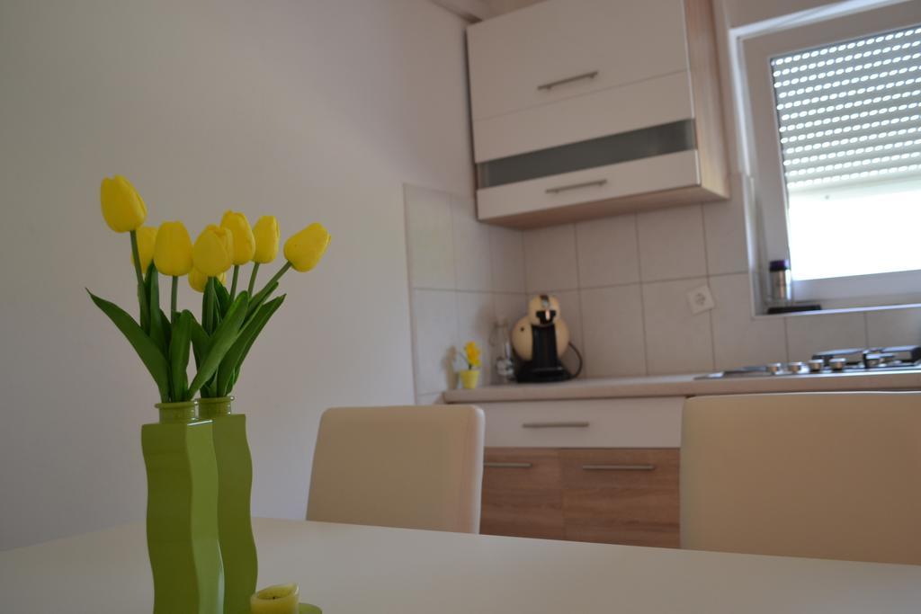 Apartments Danijela Zadar Dış mekan fotoğraf