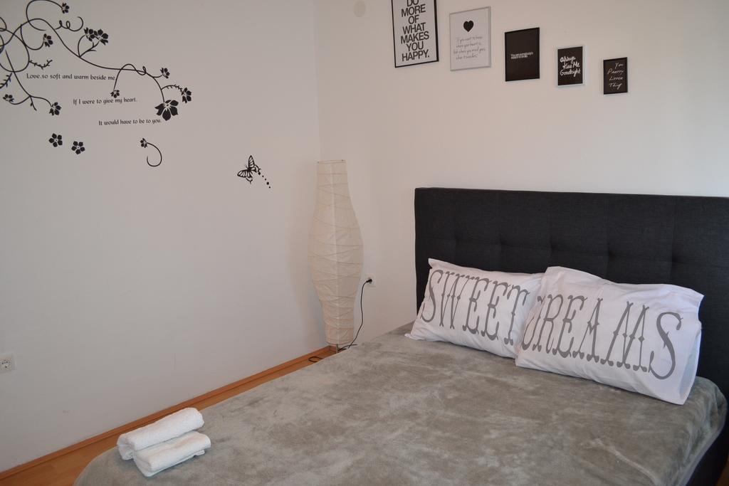 Apartments Danijela Zadar Dış mekan fotoğraf