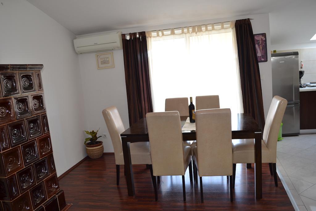Apartments Danijela Zadar Dış mekan fotoğraf