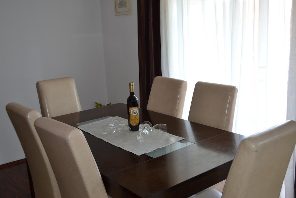 Apartments Danijela Zadar Dış mekan fotoğraf