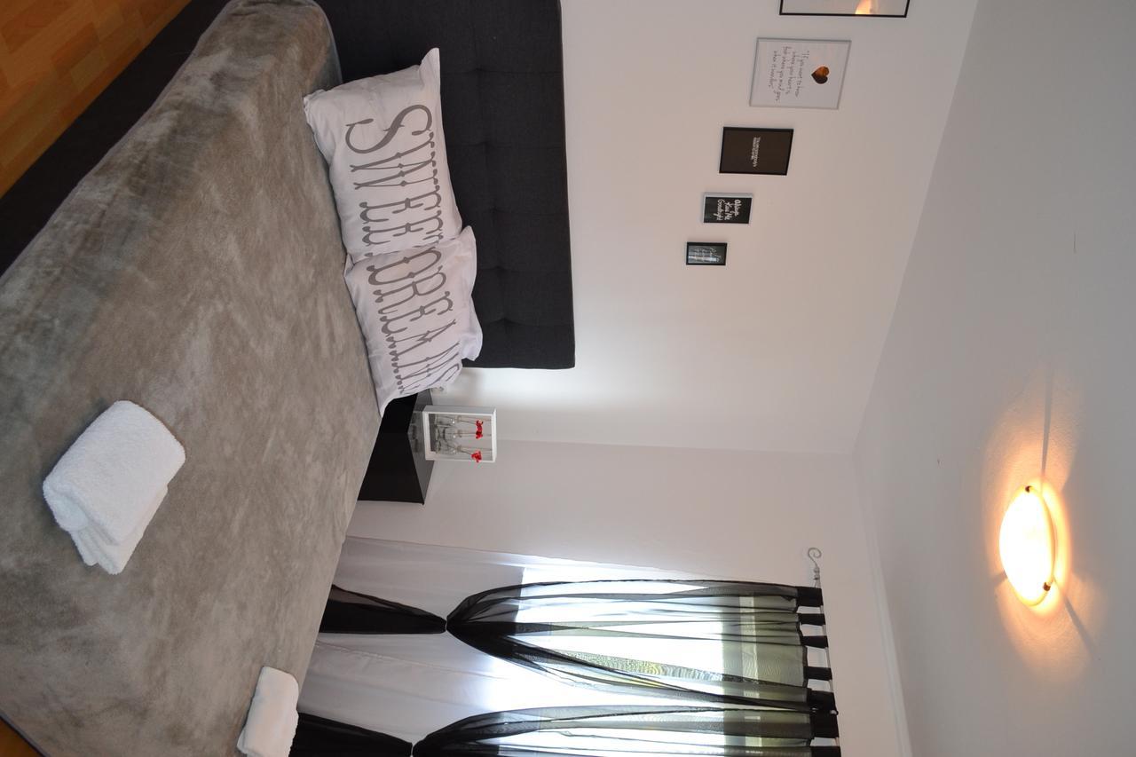 Apartments Danijela Zadar Dış mekan fotoğraf